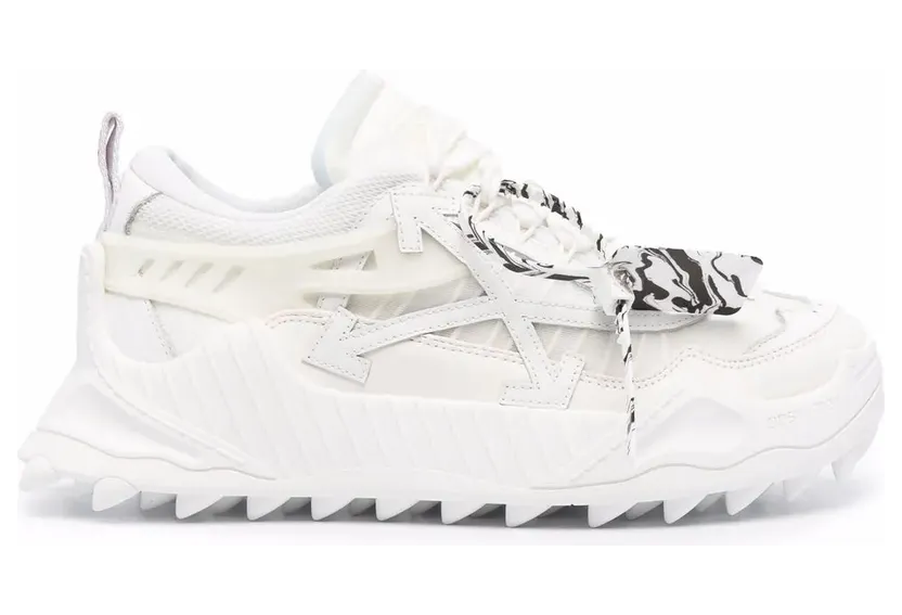 Off-White Odsy-1000 low-top – White (OMIA139F21FAB0020101)