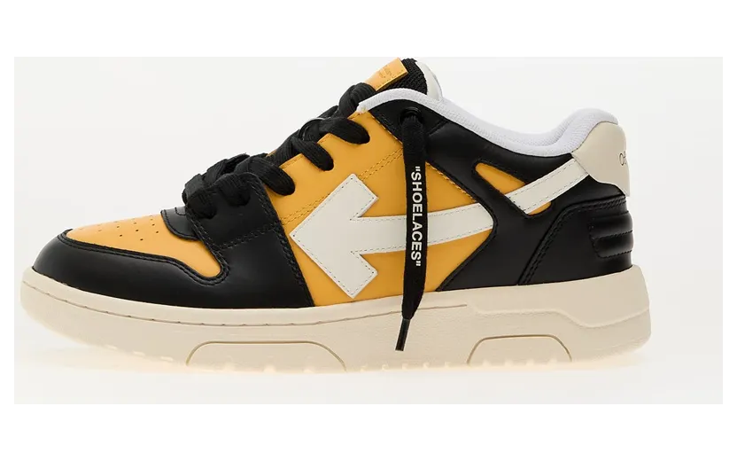 Off-White Out Of Office Yellow