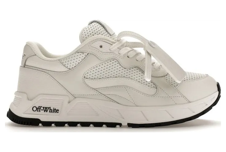 OFF-White Runner B White (OWIA285F23LEA0010101)