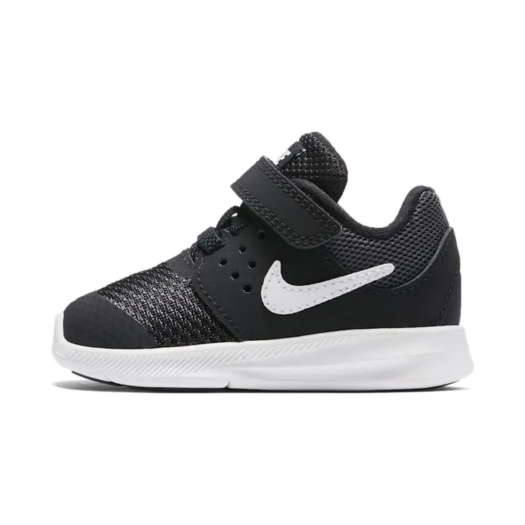 Nike TD Downshifter 7 “Black / Anthracite / White” (869974-001)