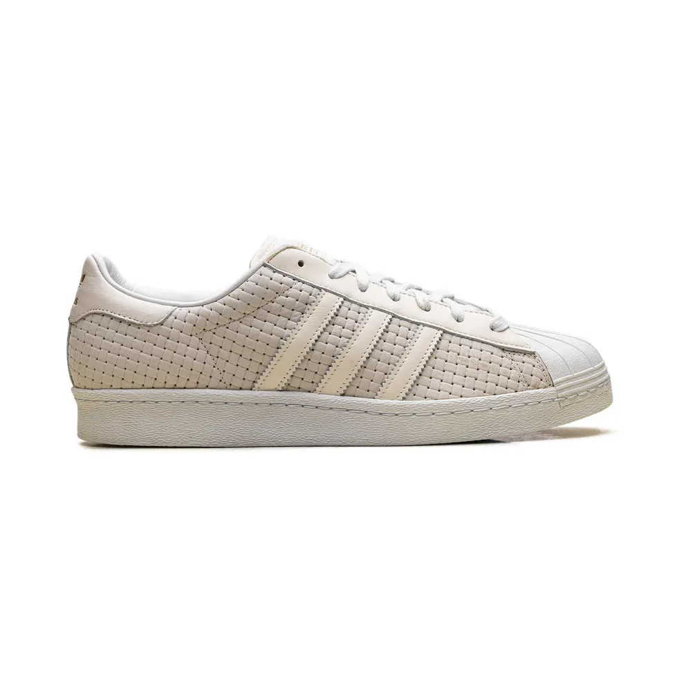 Adidas Superstar ADV “Arrow & Beast – Wonder White” (JS2593)
