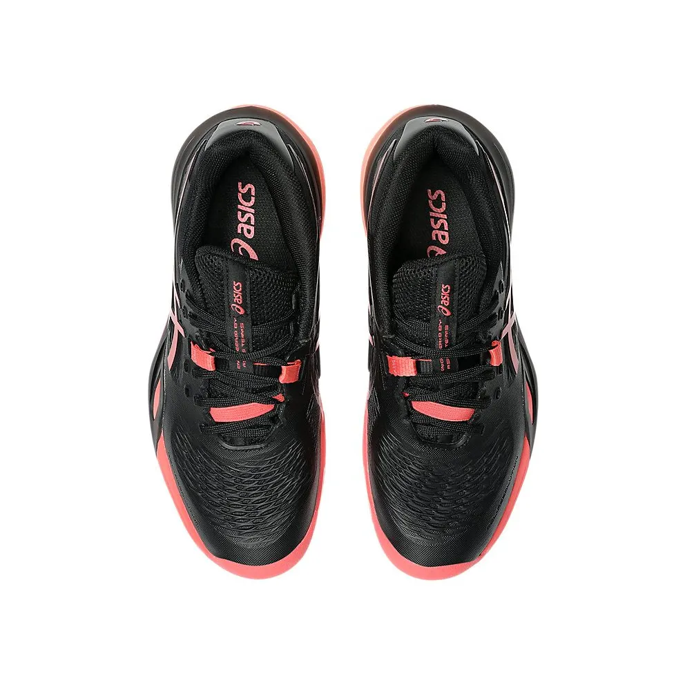 ASICS GEL-RESOLUTION X CLAY “Black / Sienna” (1042A277-001)