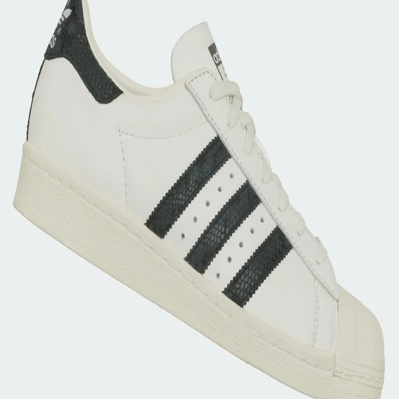 Adidas Superstar 82 Core White / Core Black / Cream White (IF7465)