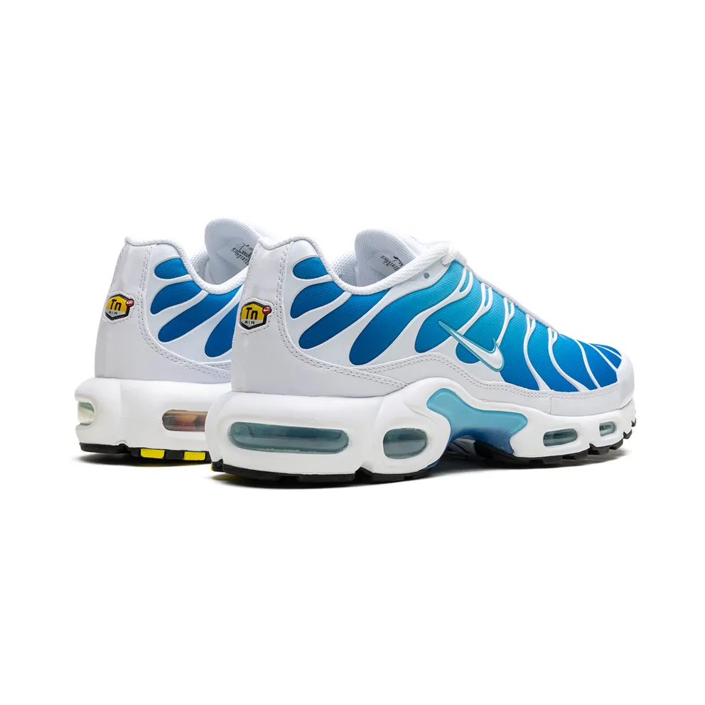 Nike Air Max Plus “Blue Gaze” (852630-411)