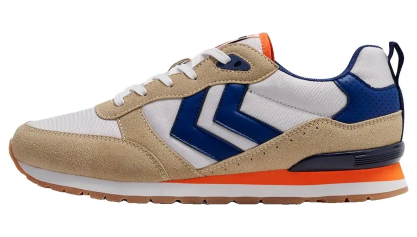 Hummel Monaco 86 Bruin (221427-8173)