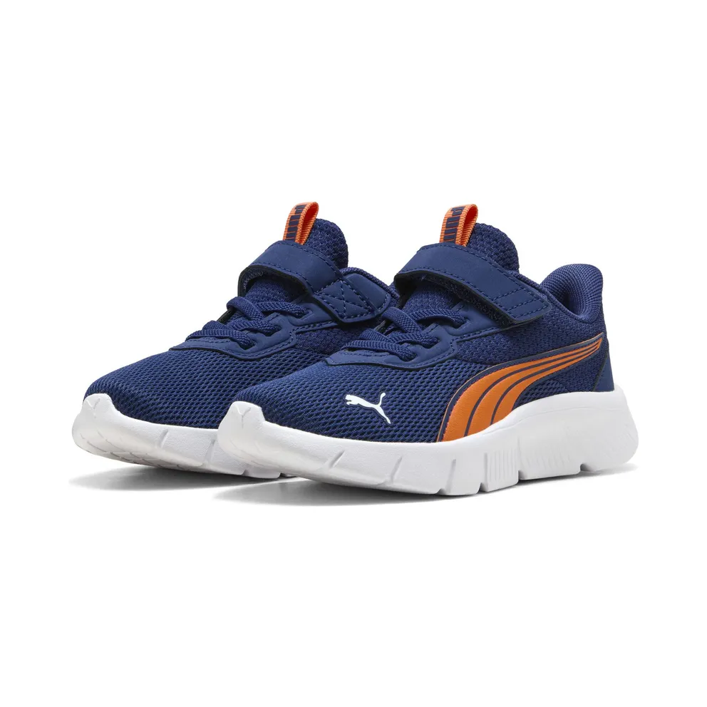 Puma FlexFocus Modern “Blue Jewel / Rickie Orange / Puma White” (401519_25)