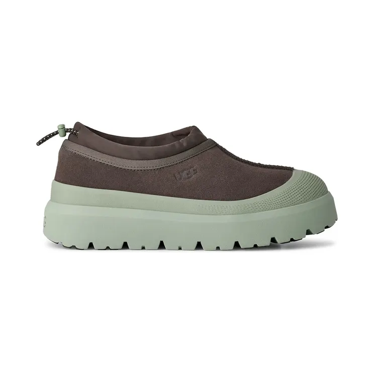UGG Tasman Weather Hybrid Slipper Dense Smoke Artichoke (1144096-DHK)