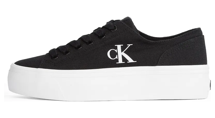 Calvin Klein Jeans Calvin Klein sneaker Zwart / Wit (922346)