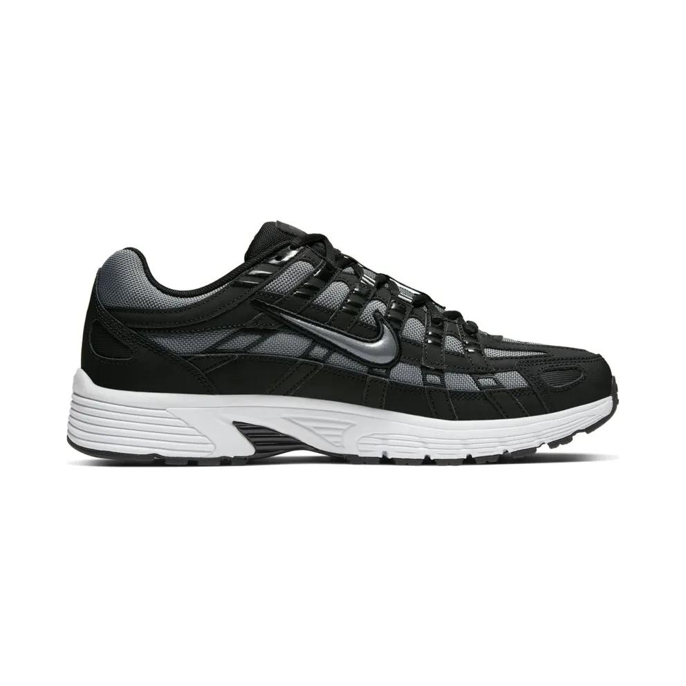 Nike P-6000 ‘Cool Grey’ Black/Cool Grey/White (CD6404-003)