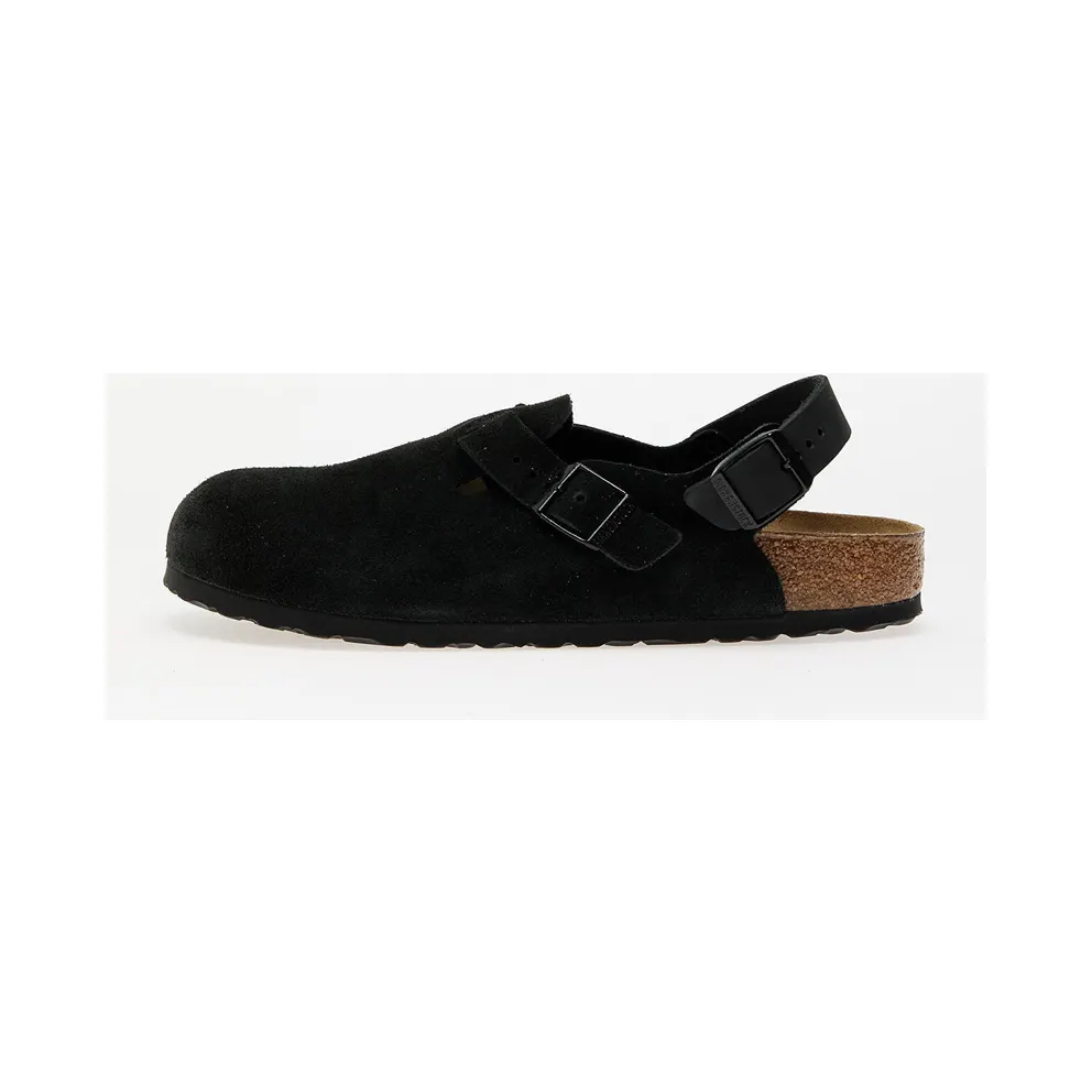 Birkenstock Tokio LEVE Black 36 Schwarz