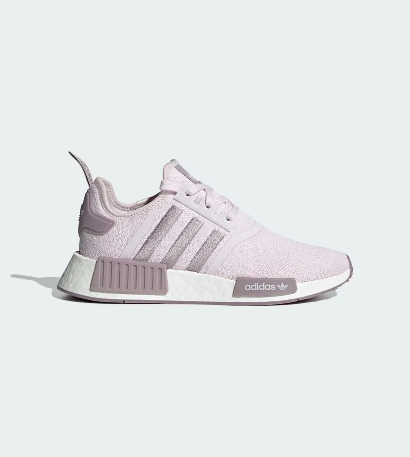 adidas NMD R1 Almost Pink Preloved Fig Core White (IE0594)