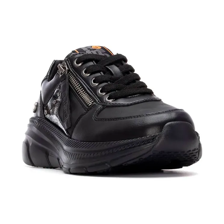 Refresh 173207 Schoenen 173207-Black