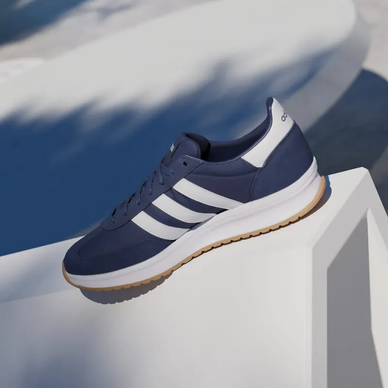 Adidas RUN 70s 2.0 Dark Blue / Cloud White / Cloud White (IH8586)