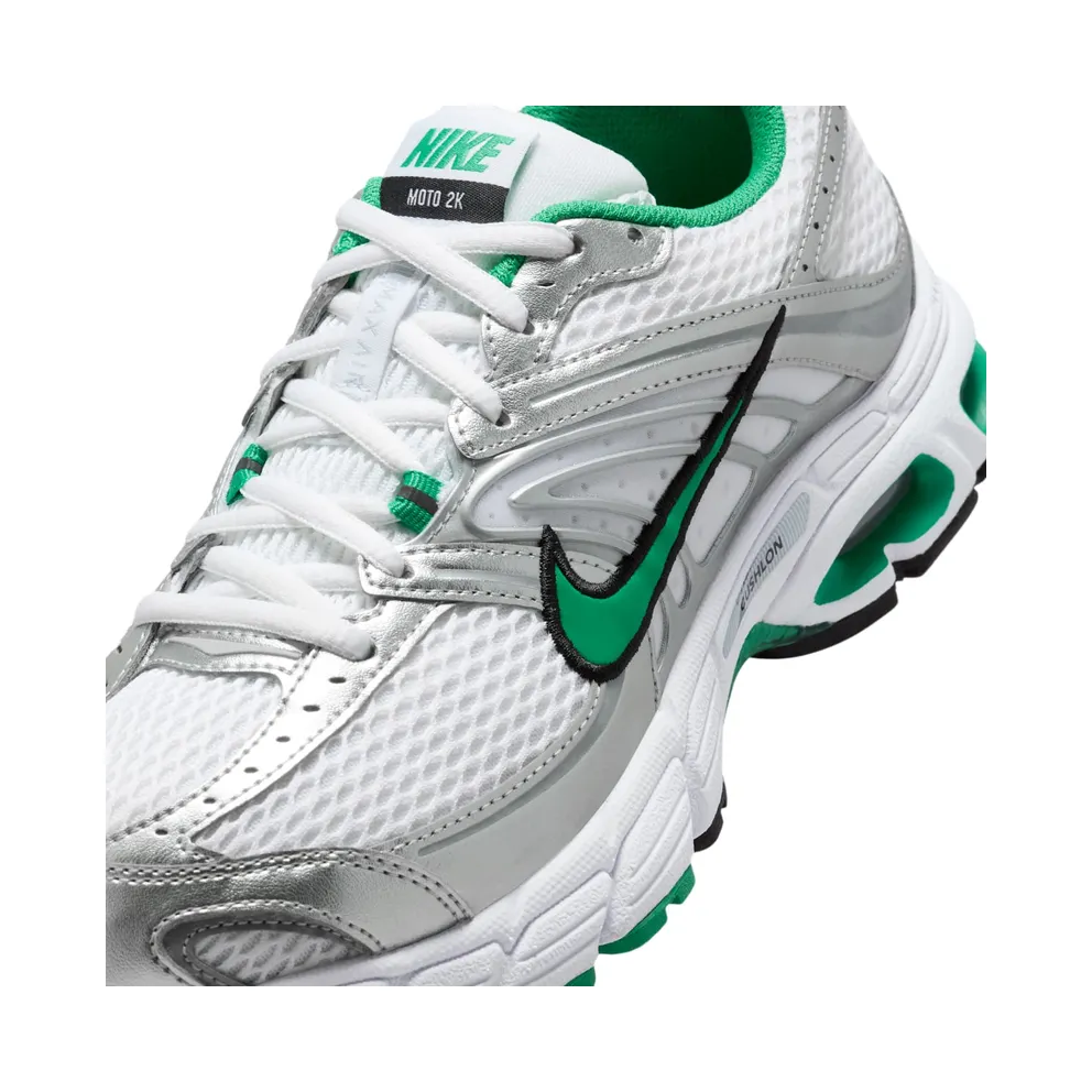 Nike Air Max Moto 2K “White Stadium Green” (HQ2056-102)