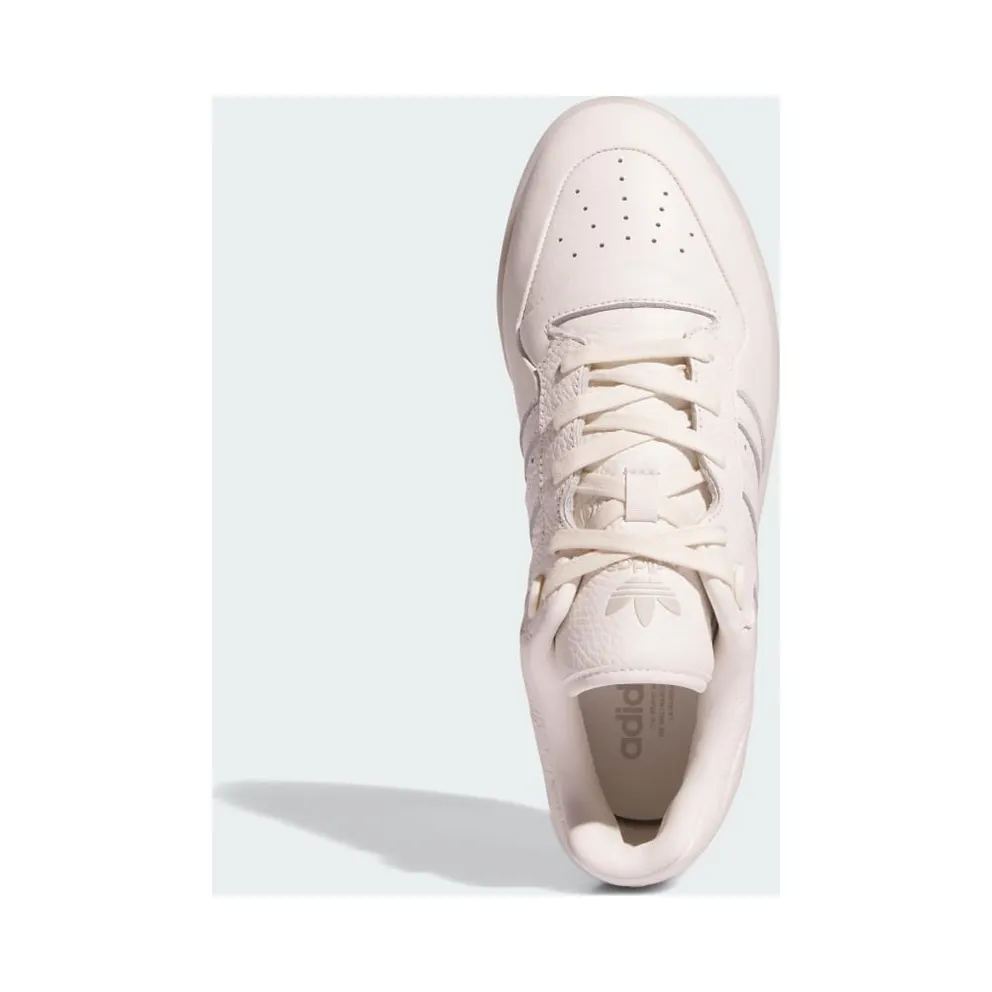 Adidas Rivalry Lux Low Cloud White / Ivory / Core Black (IF7184)