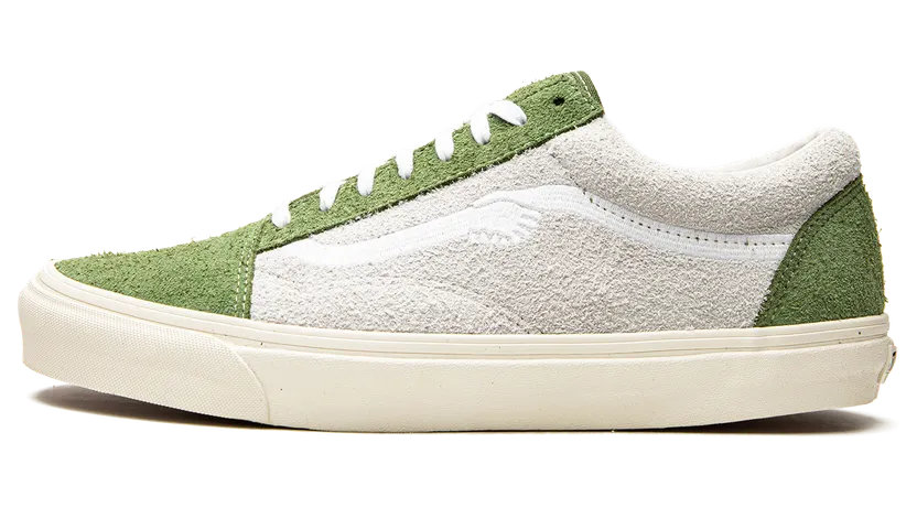 Vans Old Skool “Notre – Green” (VN0A36C8SO8)