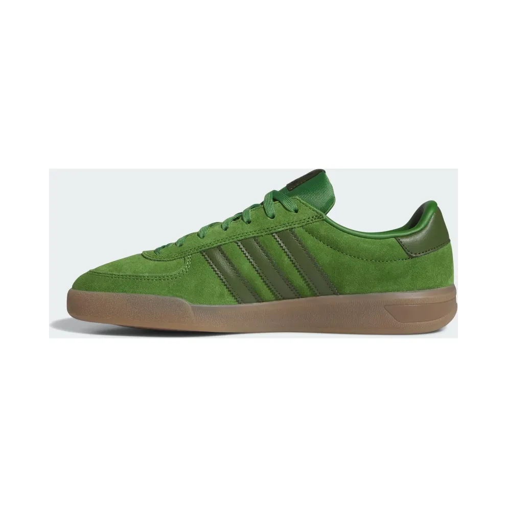 Adidas GLENBURN Crew Green / Wild Pine / Gum (HP3509)