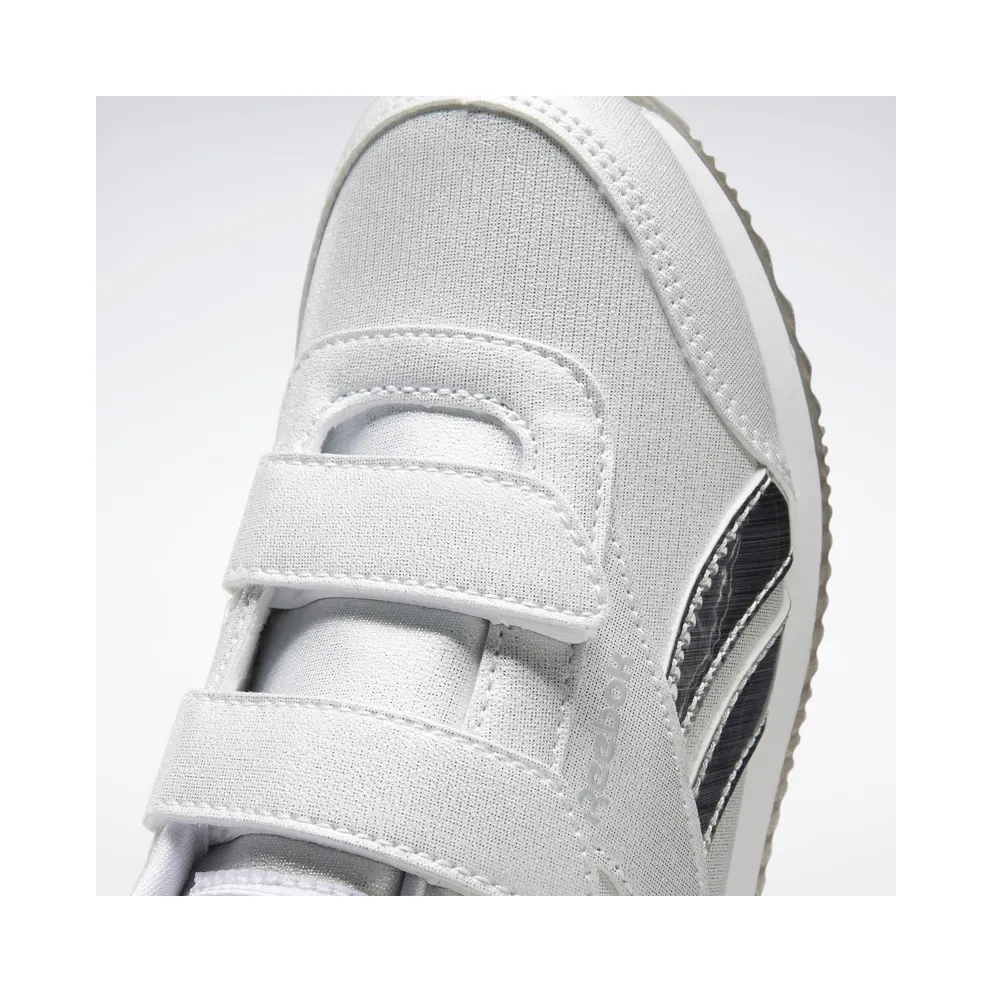 Reebok Royal Classic Jogger 2 Shoes silver metallic / white / White