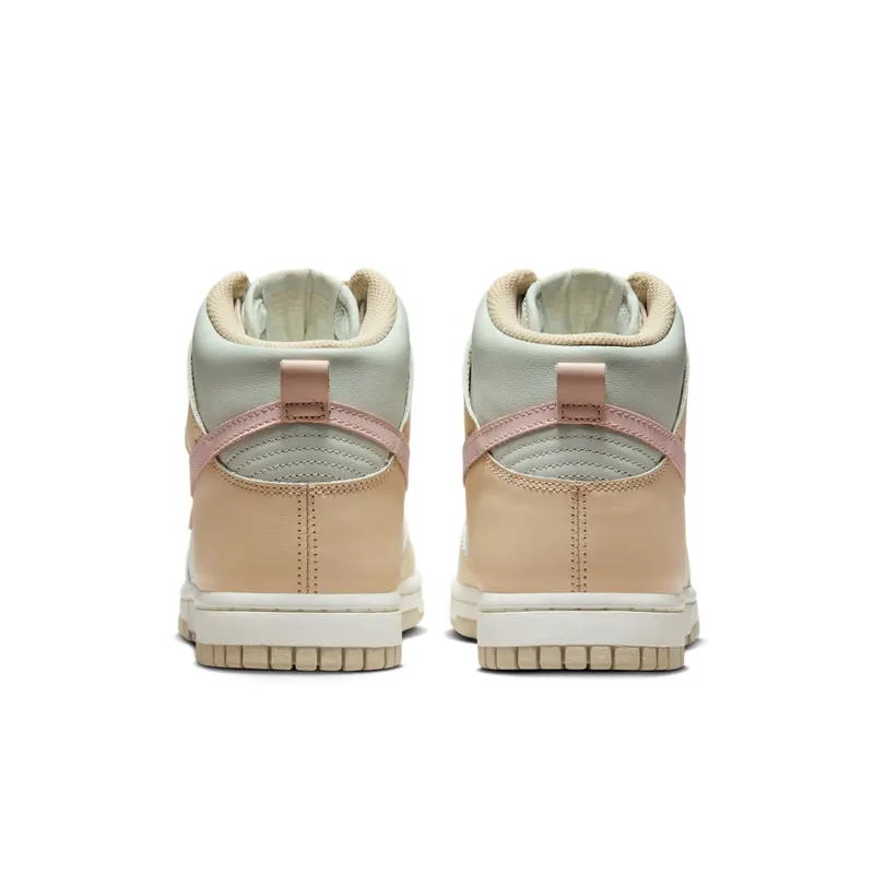 Nike Dunk High Sanddrift Pink Oxford (DD1869-113)