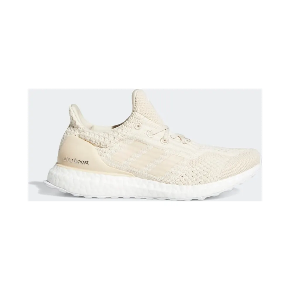 adidas Ultraboost Uncaged DNA 5.0 Laufschuh Halo Ivory / Cream White / Cloud White (G55370)