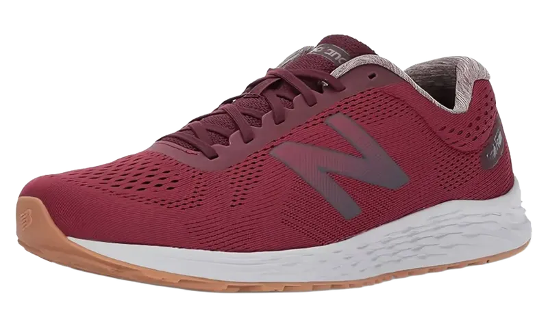 New Balance Fresh Foam Arishi “Dark Red” (MARISLM1)