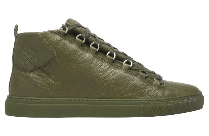 Balenciaga Arena High Olive (483497WAY403203)