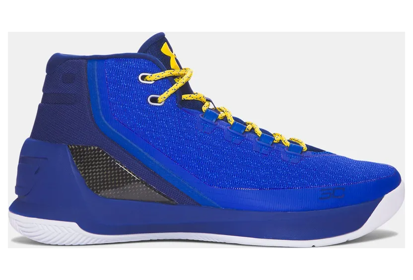 UA Curry 3 Dub Nation Heritage