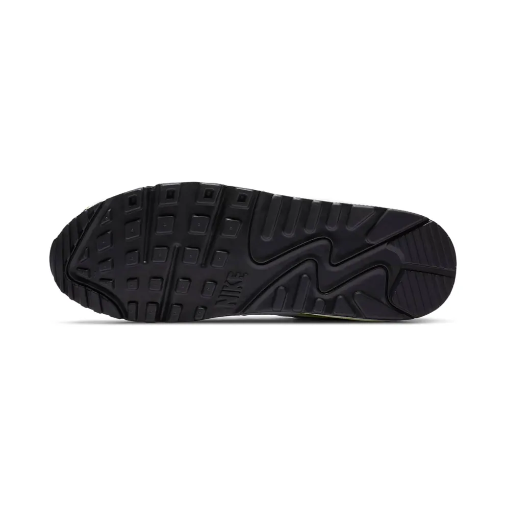 Nike Air Max 90 SE Worldwide White/Black/Volt (CZ6419-100)