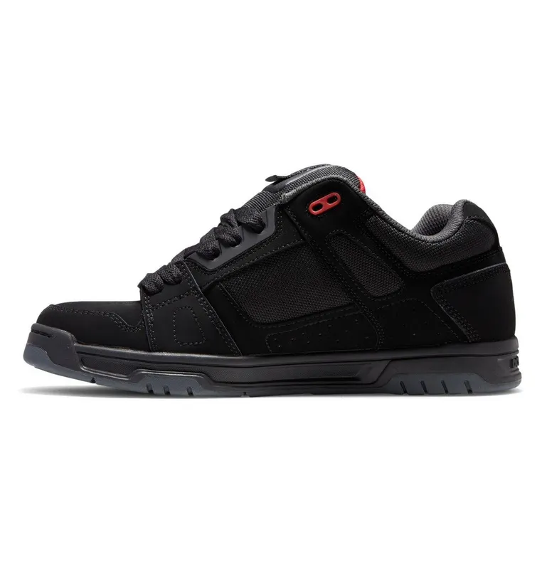 DC Stag black/grey/red (320188-BYR)