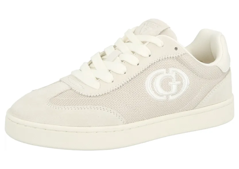 Guess sneaker Wit / Wolwit (FLTJAC-LEA12-OFWHI)