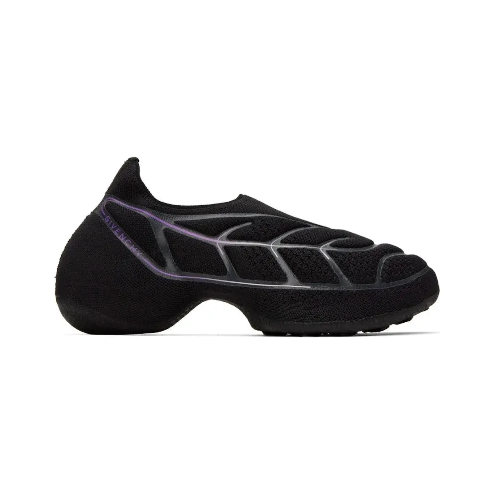 Givenchy TK-360 Plus Sneaker Black Purple (BE002WE1JK-014)