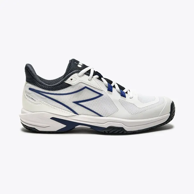 Diadora Trofeo 2 AG White Black Blue (101.179104 D0264)