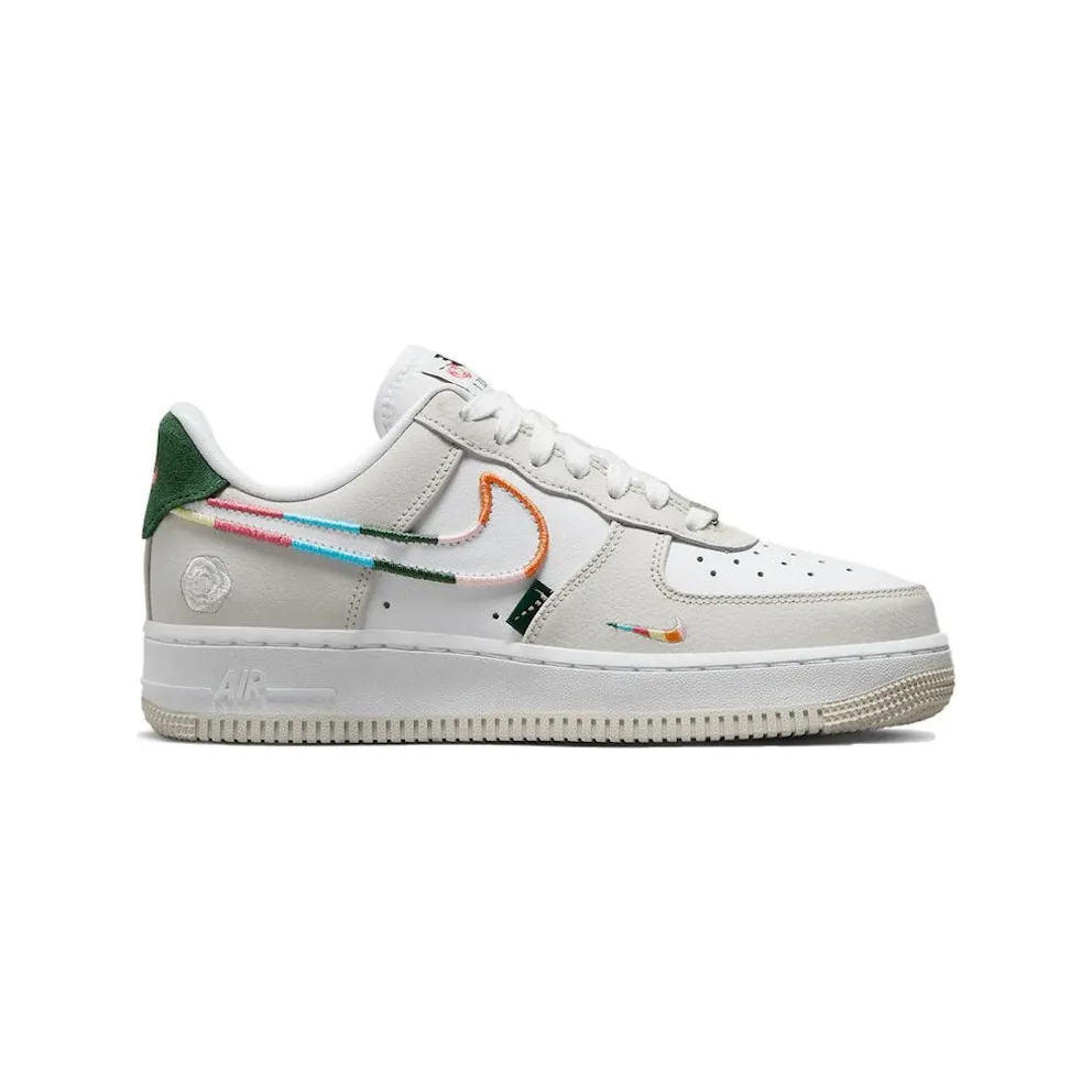 Nike Air Force 1 ’07 All Petals United (FN8924-111)