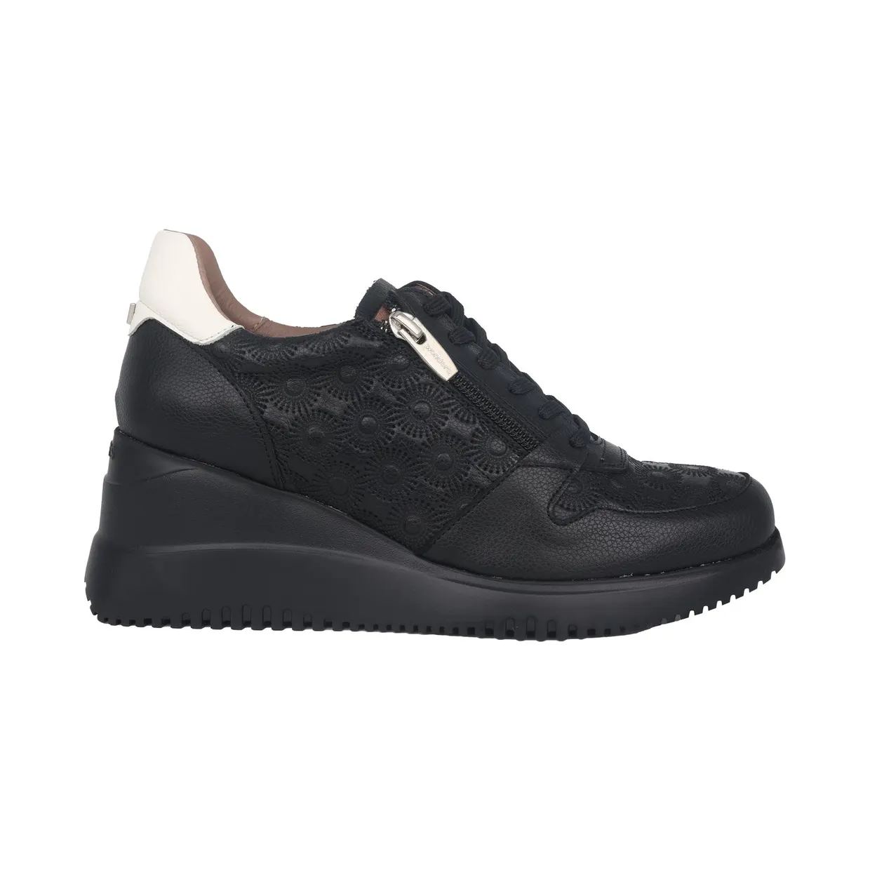 wonders-sneaker G6611NEGROMILK38WINKEL