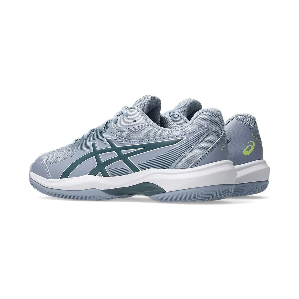 ASICS GEL-GAME GS CLAY/OC “Grey Blue / Ironclad” (1044A082-400)