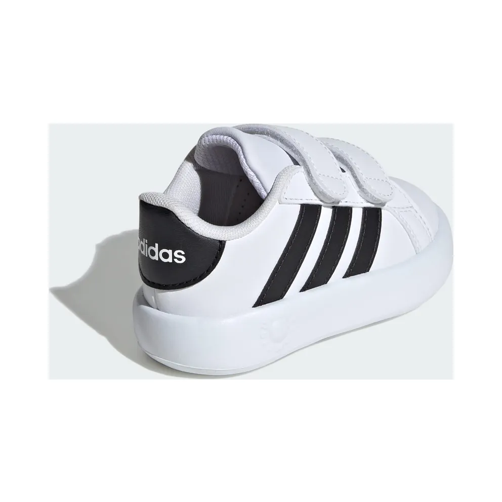 adidas Grand Court 2.0 Kids Cloud White / Core Black / Cloud White (ID5271)