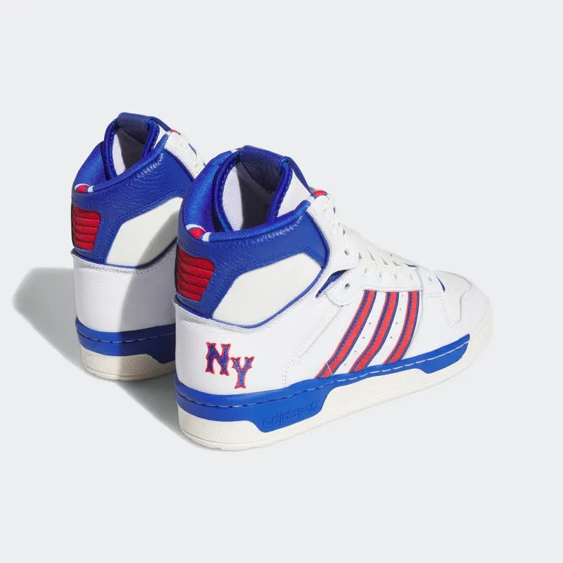 Adidas Conductor High Cloud White / Royal Blue / Core White (ID2203)
