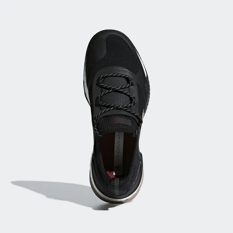 adidas Pureboost X TR 3.0 Black Smoked Pink (W) (B75899)