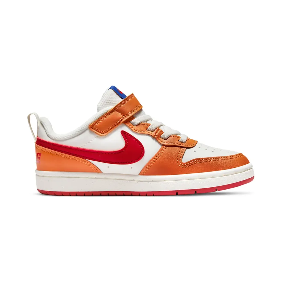 Nike Court Borough Low 2 Sail Hot Curry (BQ5451-119)