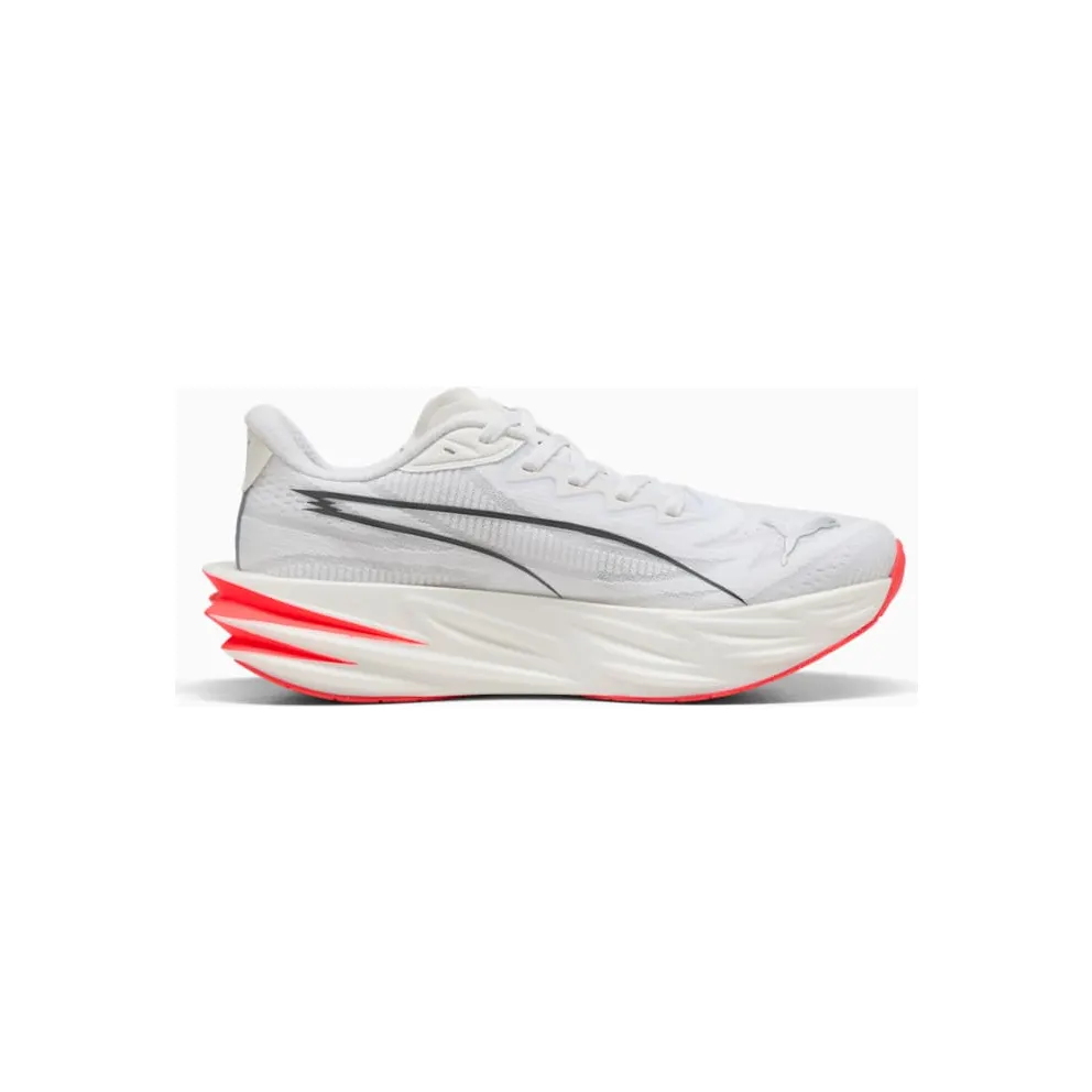 Puma sneaker Puma White / Ultra Red (313905-05)
