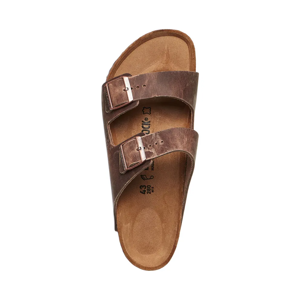 Birkenstock Arizona Tabacco Brown (352201)