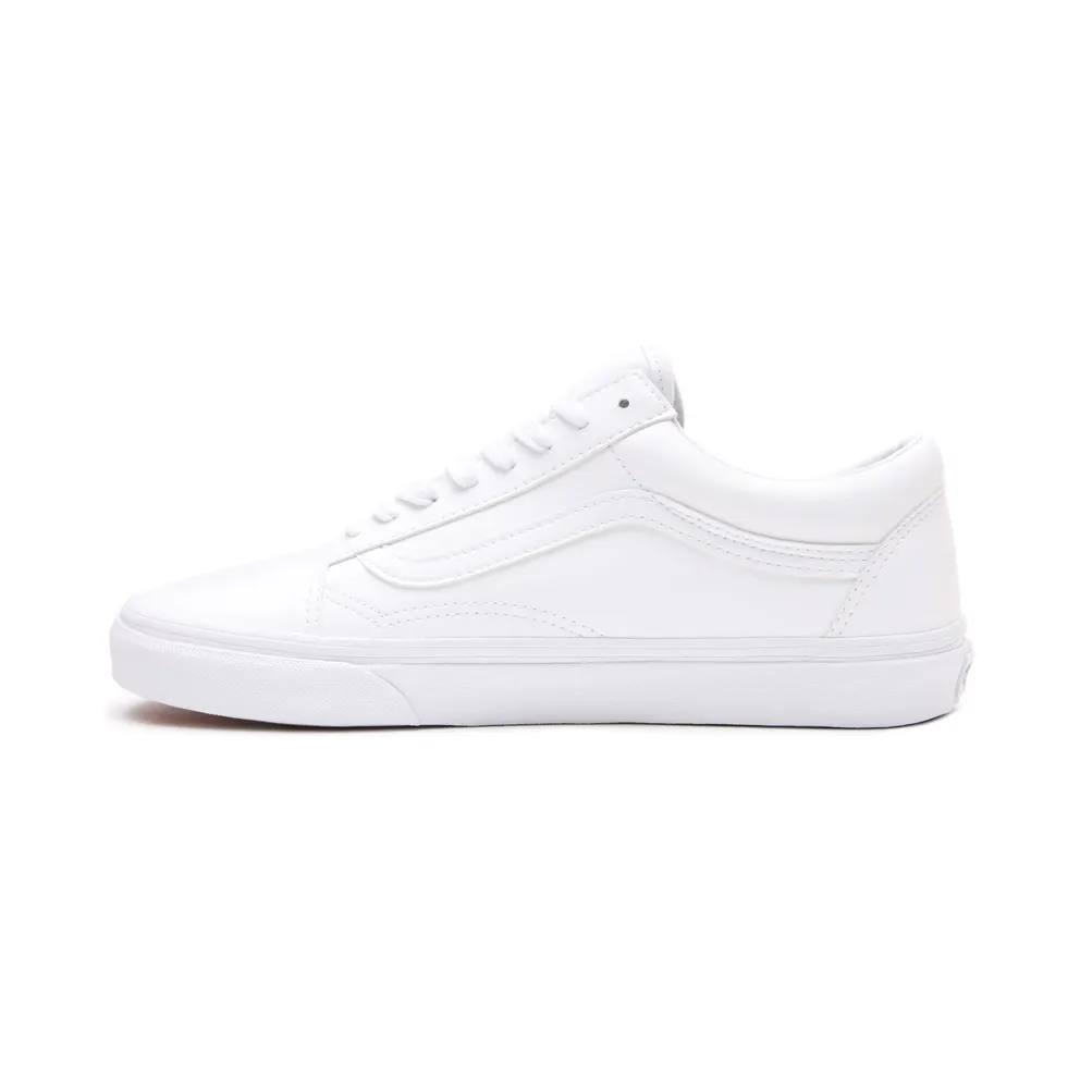 Vans Old Skool Classic Tumble White True White (VN0A38G1ODJ)