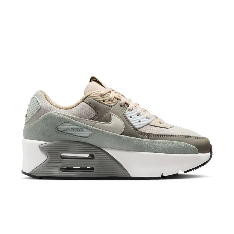 Nike Air Max 90 LV8 Sanddrift Jade Horizon (FD4328-108)