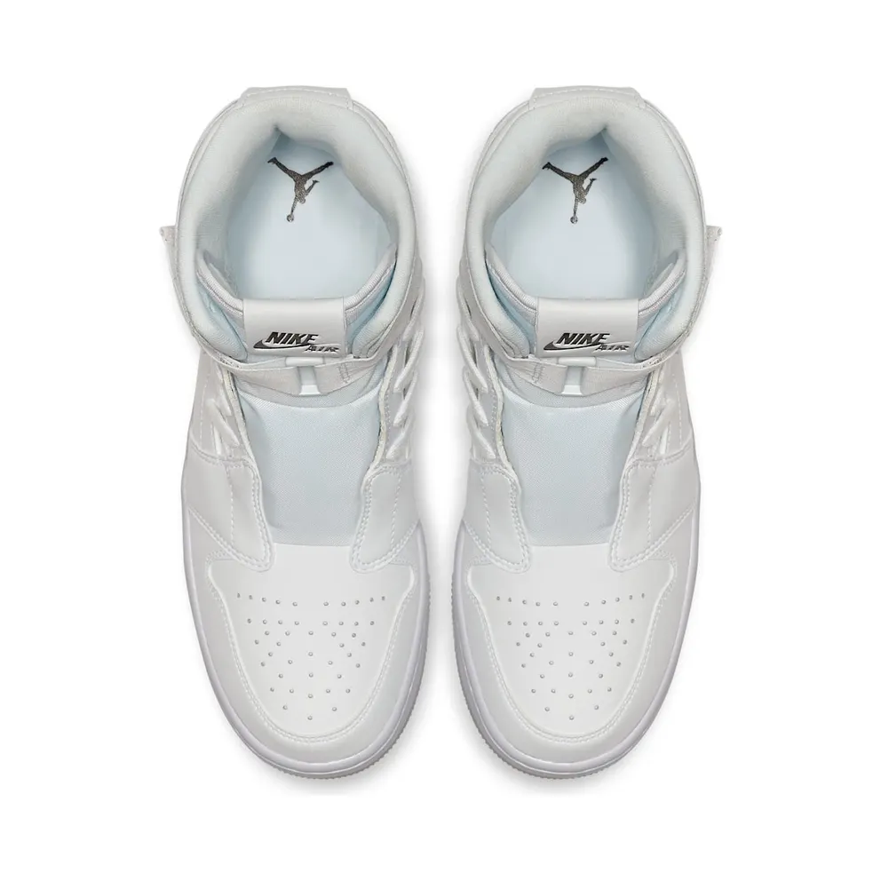 Jordan 1 Nova XX White (W) White/Black-White (AV4052-100)