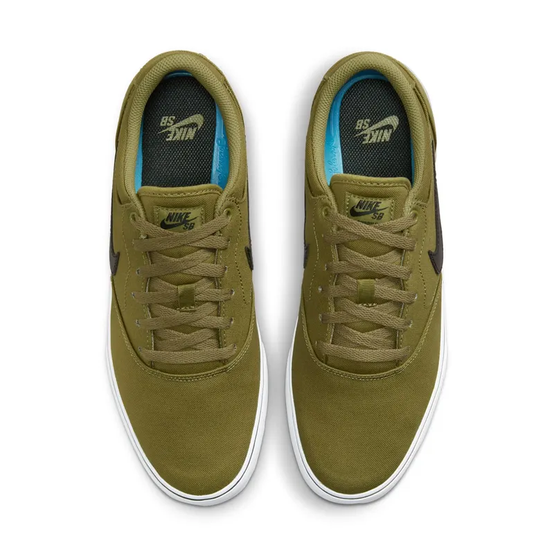Nike SB Chron 2 Canvas Skate Green (DM3494-301)