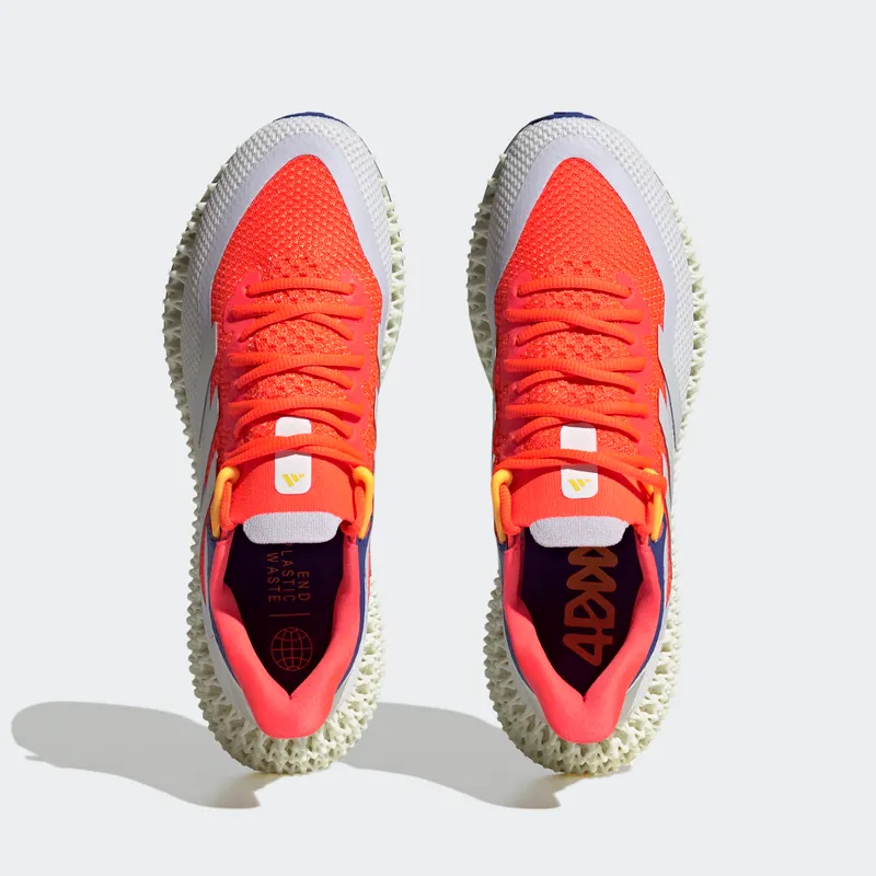 adidas adidas 4D FWD Solar Red / Cloud White / Silver Dawn (HP7664)