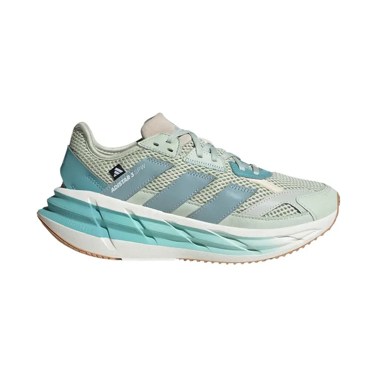 adidas Adistar 3 Sportswear Linen Green Magic Grey Met Mint Ton (JS1157)