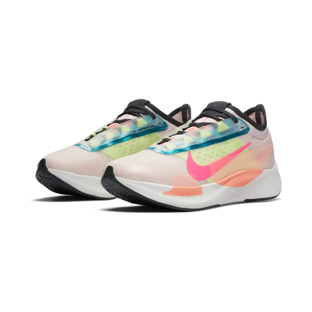 Nike Zoom Fly 3 Premium Barely Rose (W) Barely Rose/Atomic Pink-Dark Smoke Grey-Pink Blast (CJ0404-600)