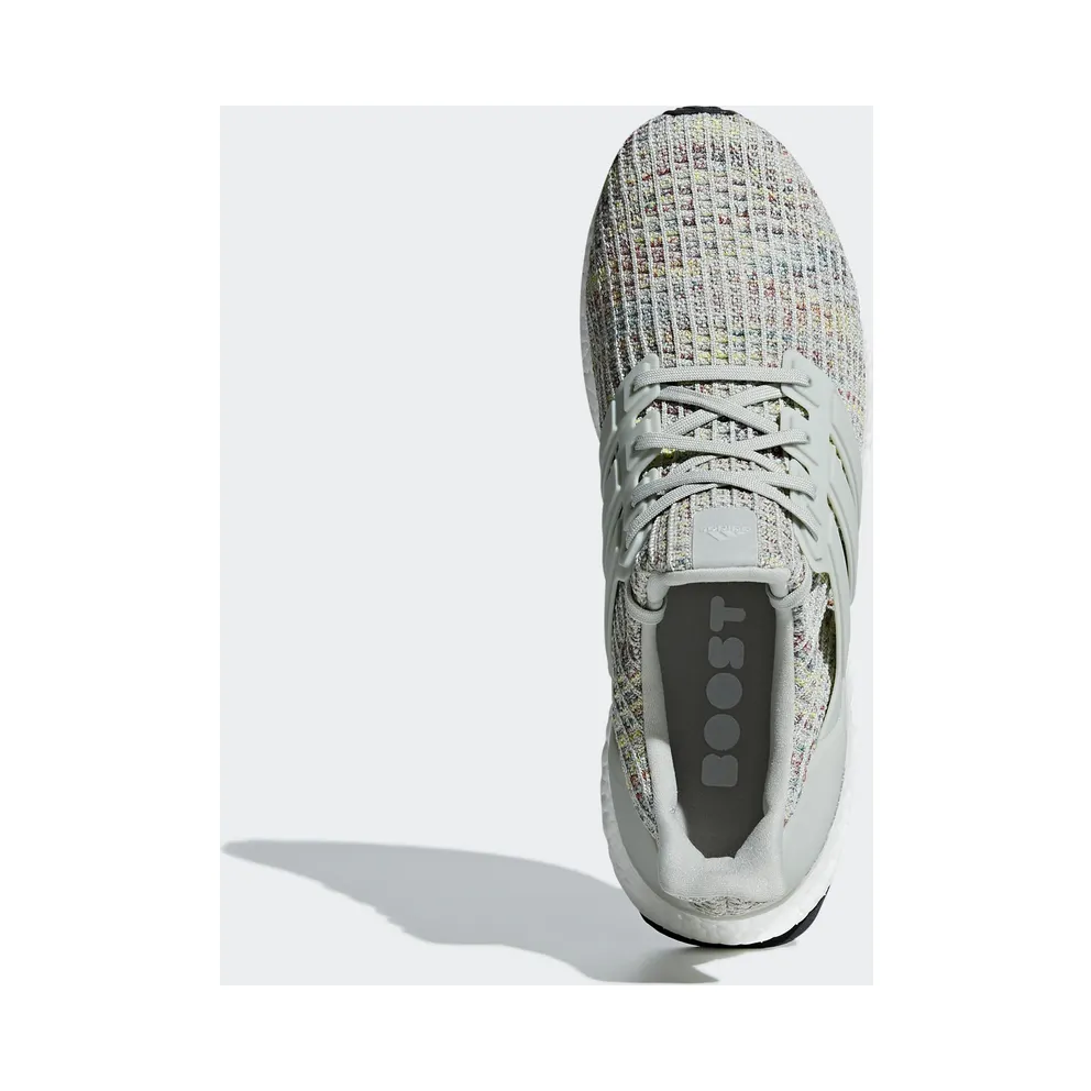 adidas Ultra Boost 4.0 Grey Multi-Color Ash Silver/Carbon/Core Black (CM8109)