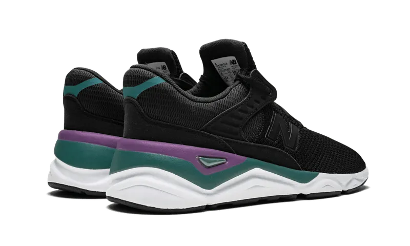 New Balance NB X-90 “Black Green” (WSX90-CLB)
